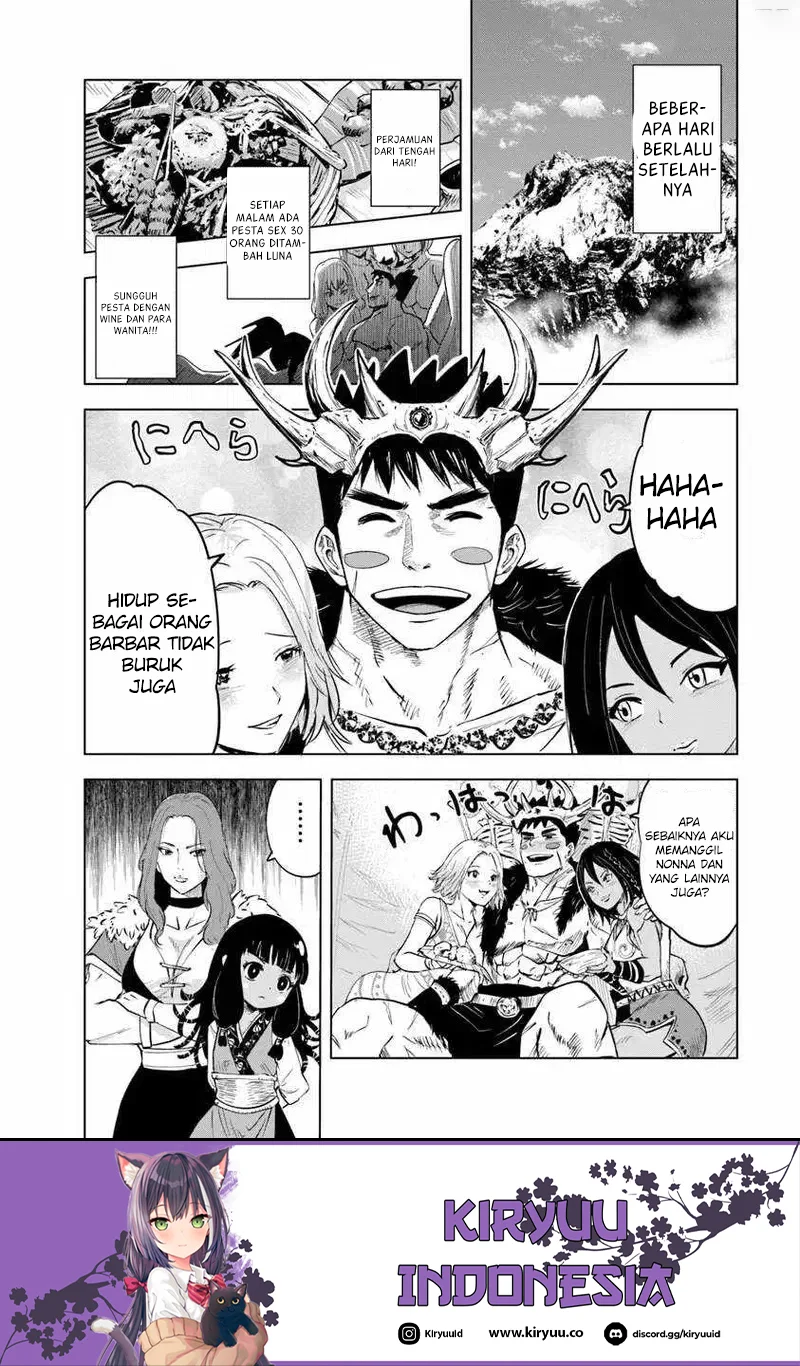 Oukoku E Tsuzuku Michi Chapter 86 Gambar 21