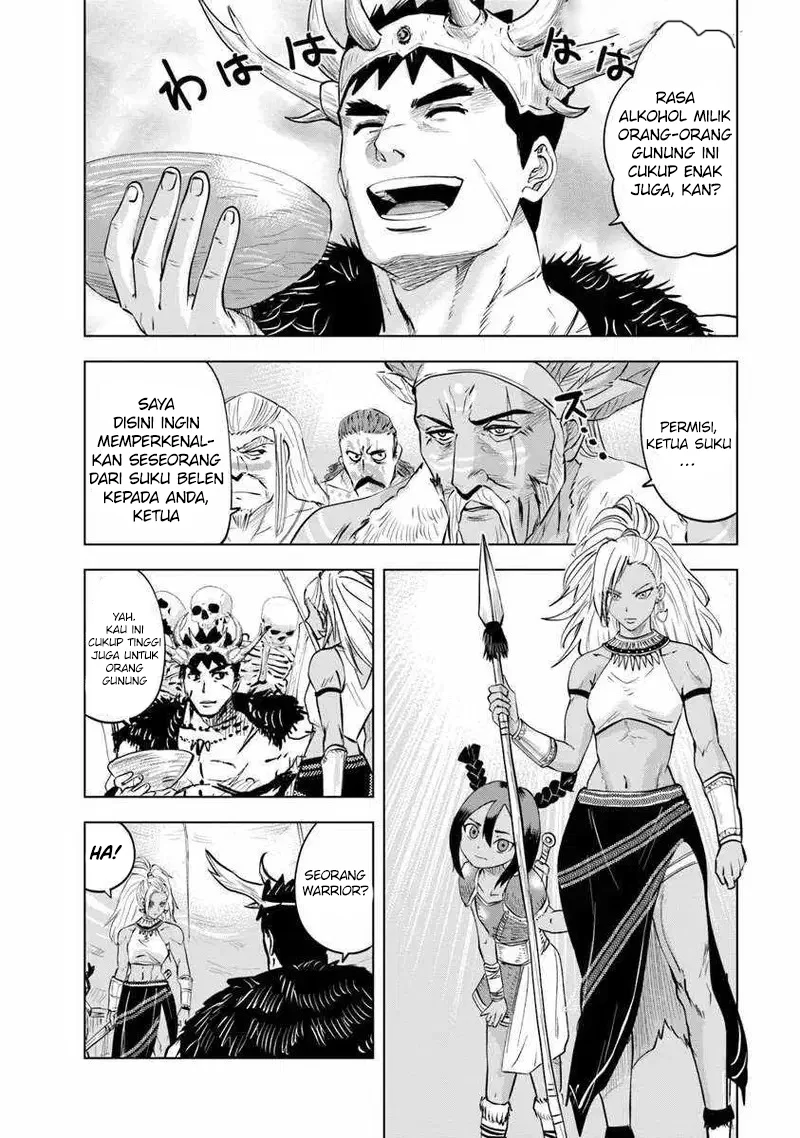 Oukoku E Tsuzuku Michi Chapter 86 Gambar 5