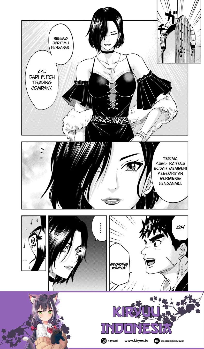 Oukoku E Tsuzuku Michi Chapter 87 Gambar 11