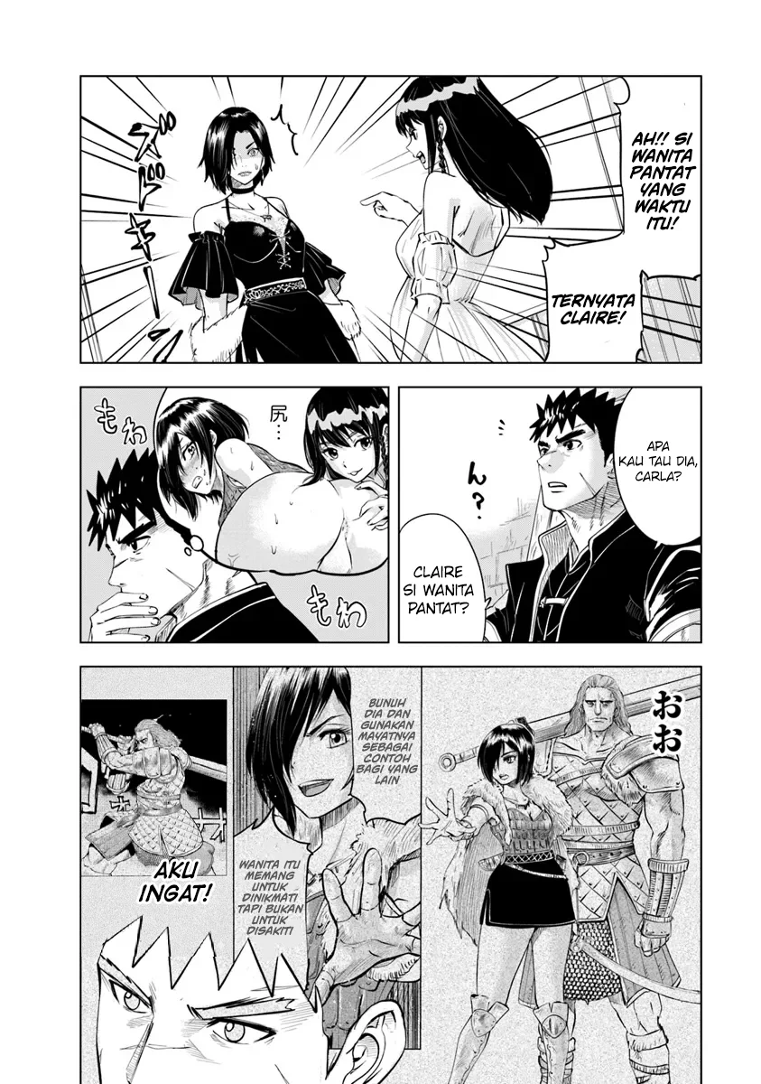 Oukoku E Tsuzuku Michi Chapter 87 Gambar 13