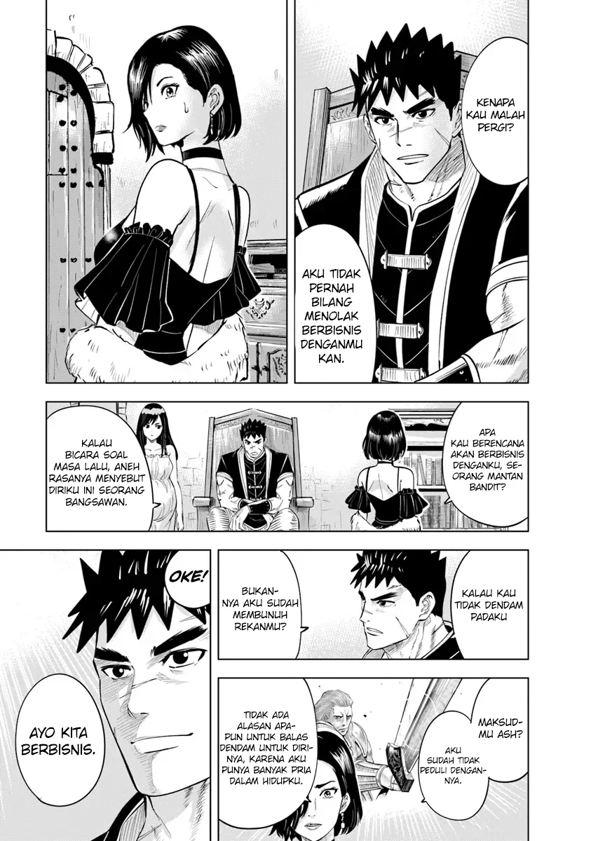 Oukoku E Tsuzuku Michi Chapter 87 Gambar 18