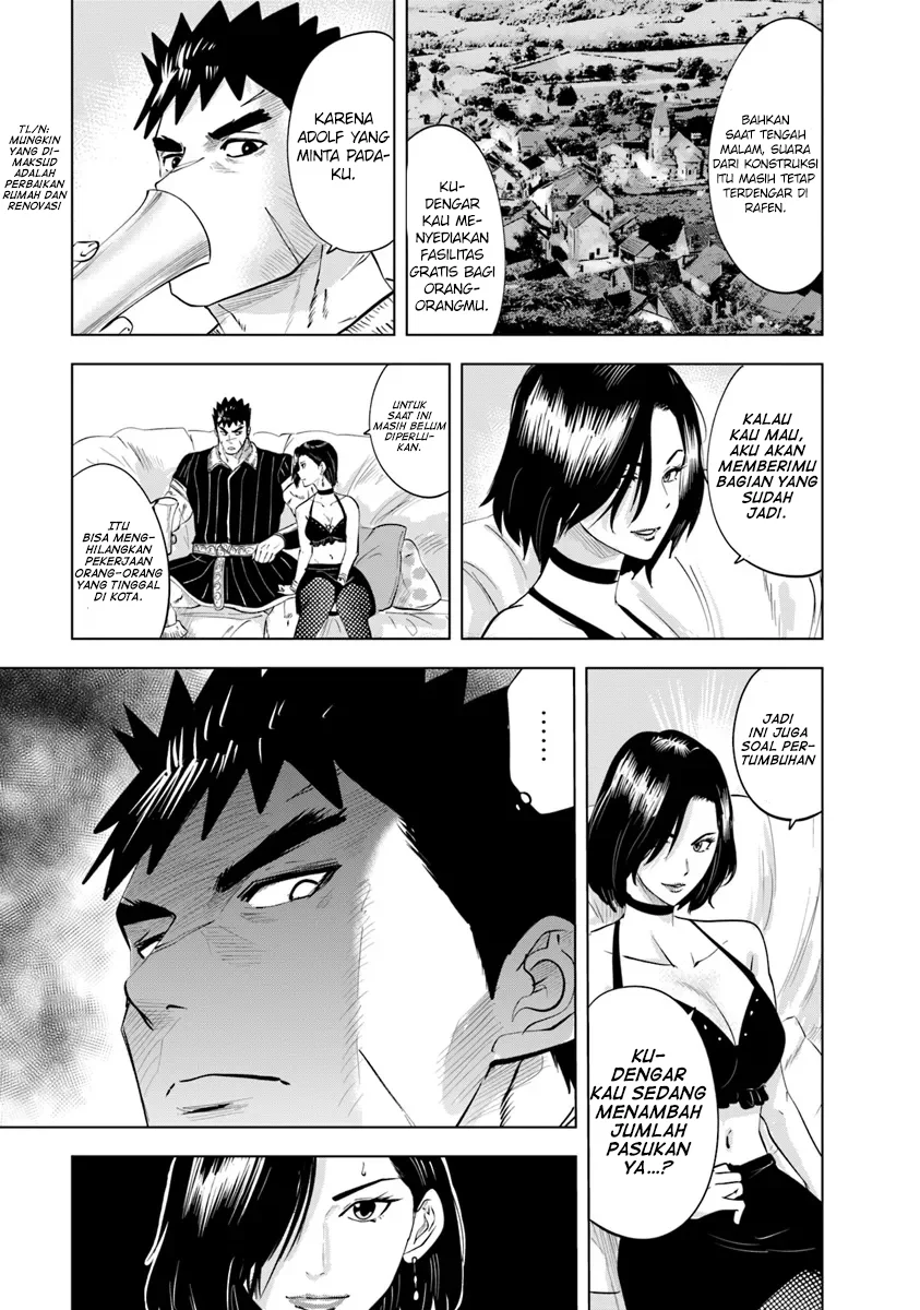 Oukoku E Tsuzuku Michi Chapter 87 Gambar 22