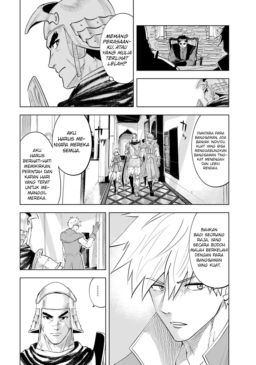 Oukoku E Tsuzuku Michi Chapter 88 Gambar 20