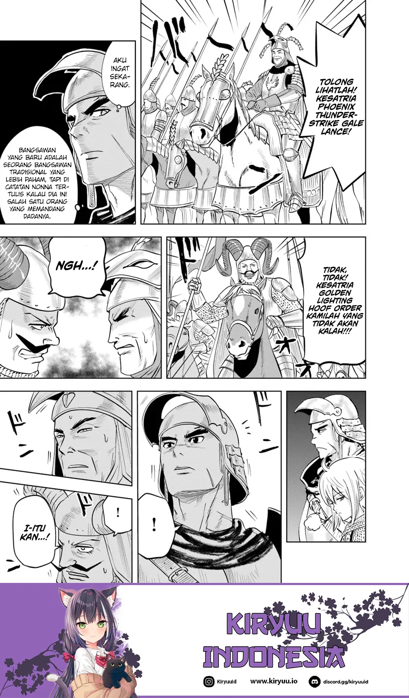 Oukoku E Tsuzuku Michi Chapter 88 Gambar 26