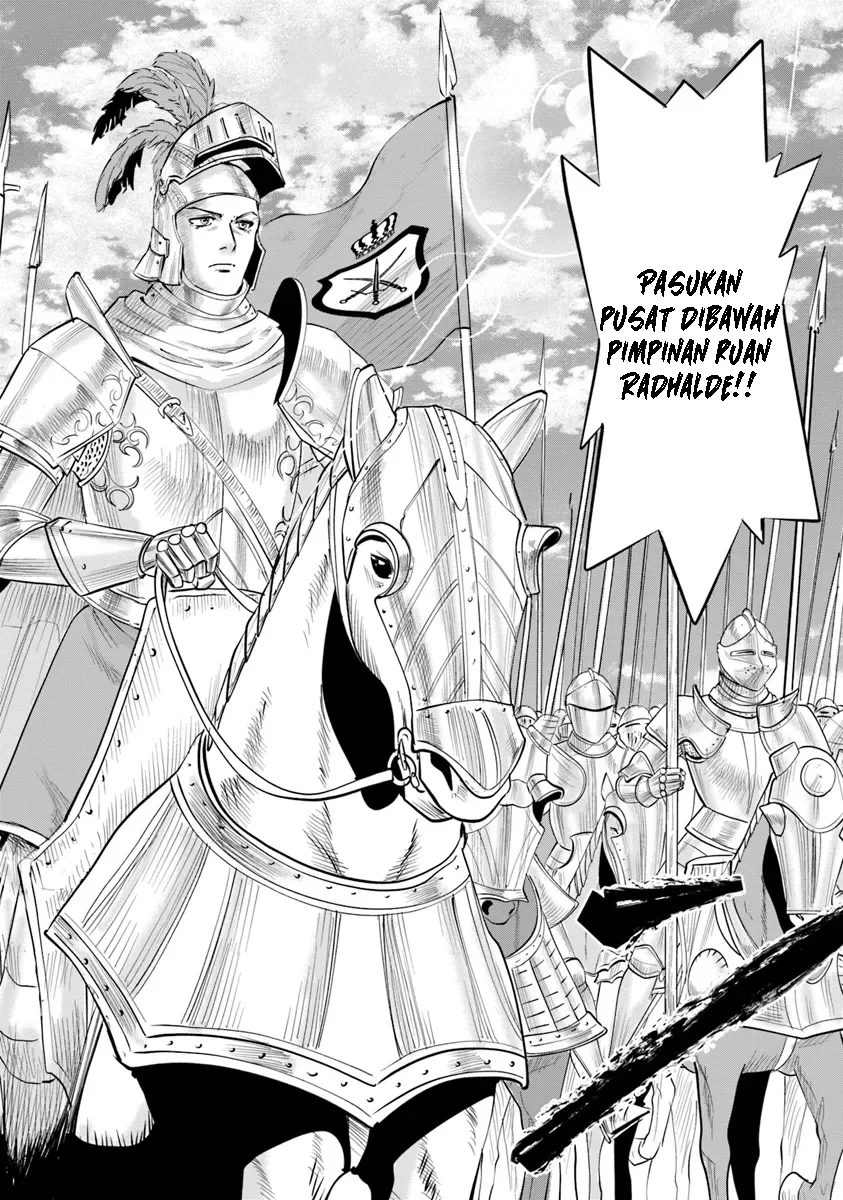 Oukoku E Tsuzuku Michi Chapter 88 Gambar 27