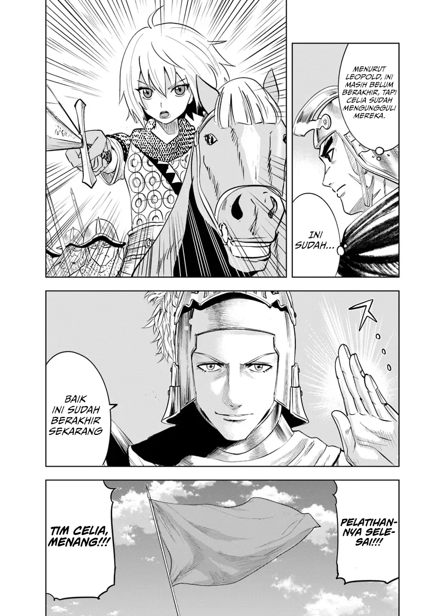 Oukoku E Tsuzuku Michi Chapter 88 Gambar 35