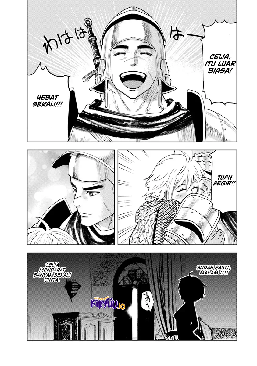 Oukoku E Tsuzuku Michi Chapter 88 Gambar 37