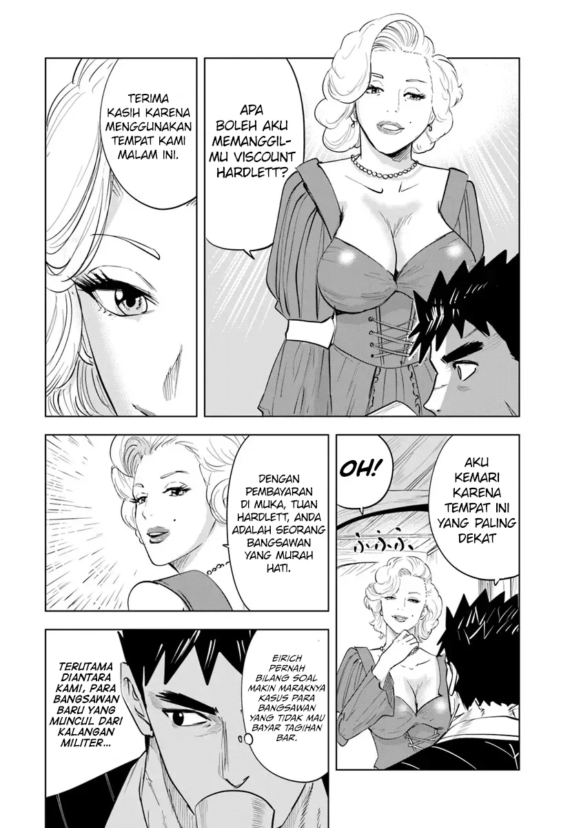 Oukoku E Tsuzuku Michi Chapter 89 Gambar 12