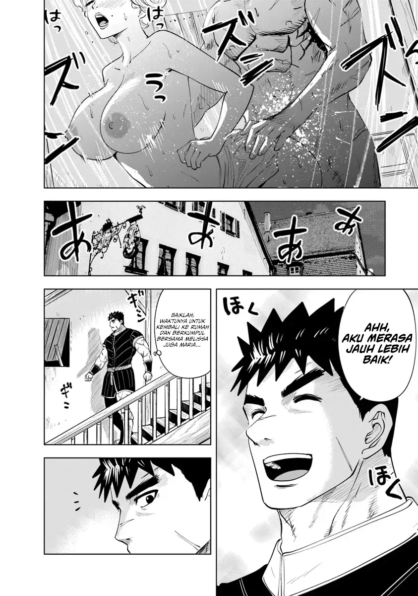 Oukoku E Tsuzuku Michi Chapter 89 Gambar 15