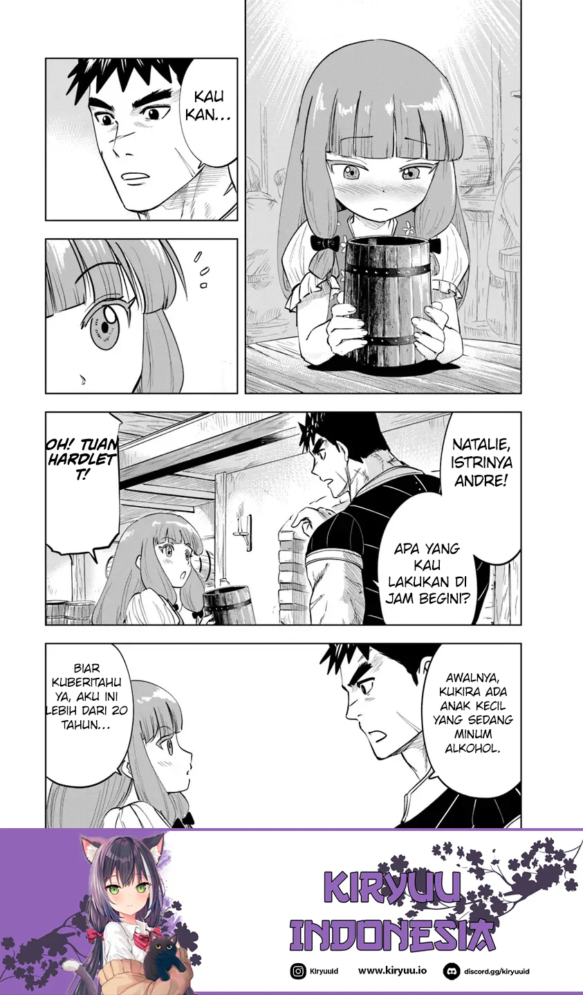 Oukoku E Tsuzuku Michi Chapter 89 Gambar 16