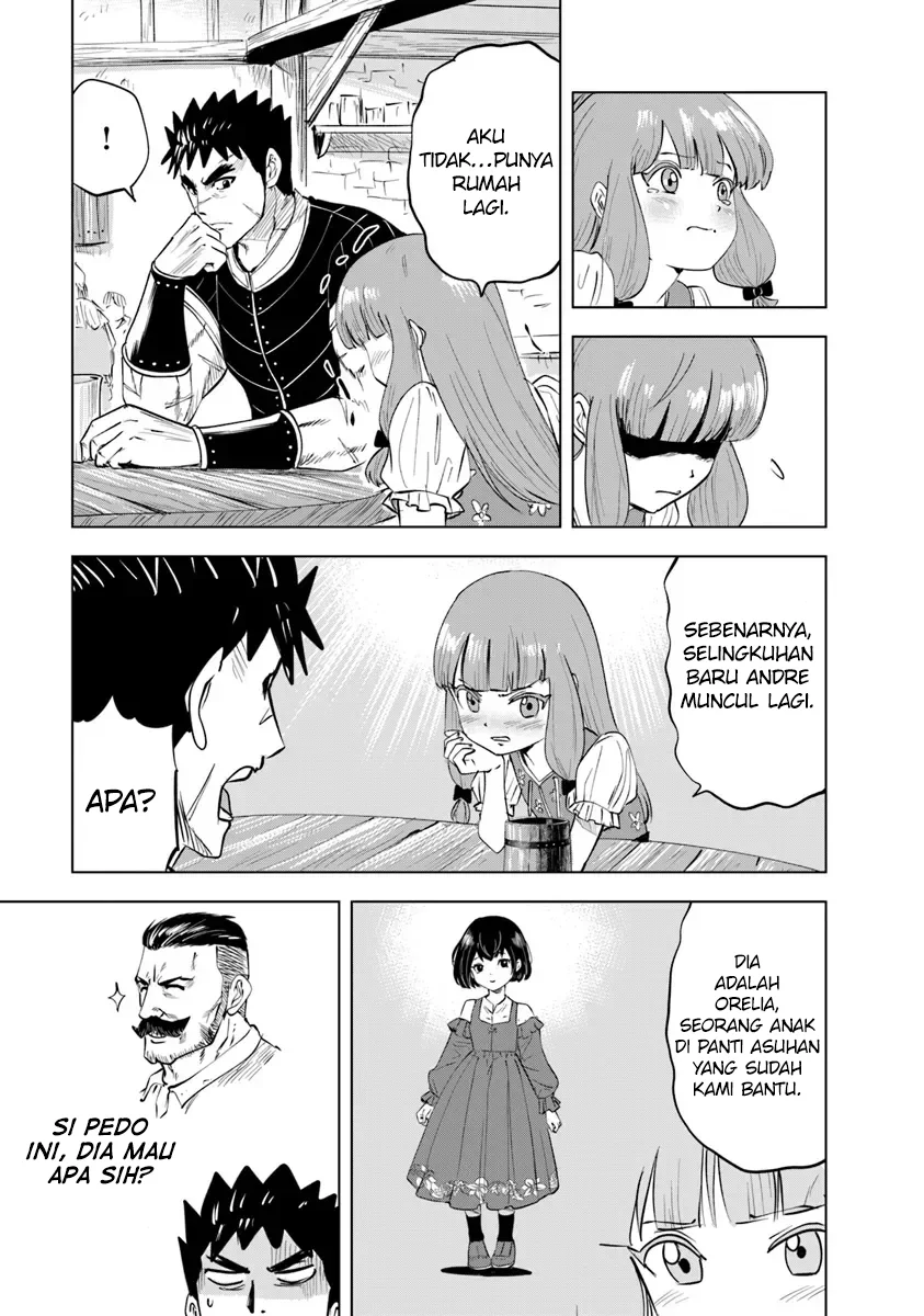 Oukoku E Tsuzuku Michi Chapter 89 Gambar 18