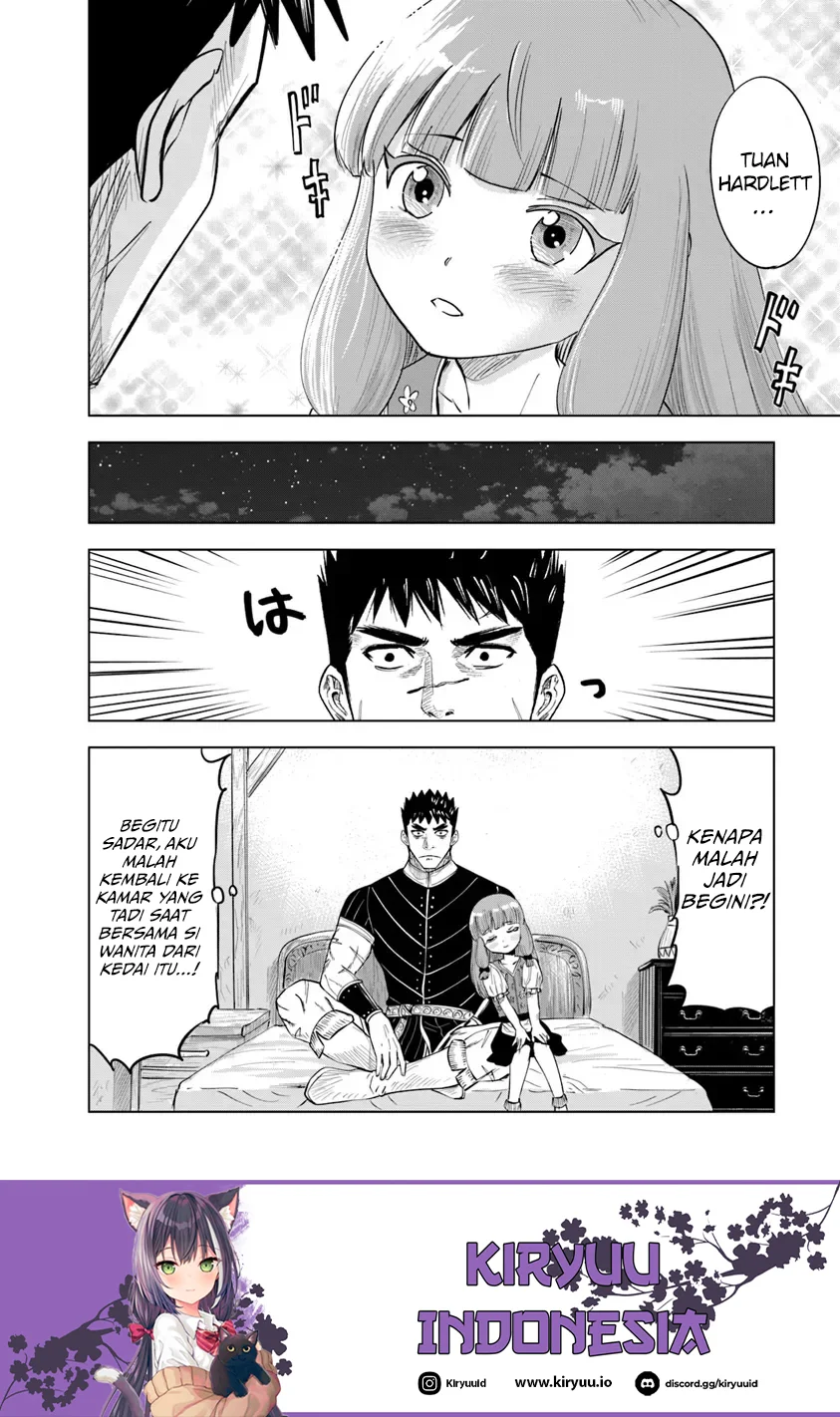 Oukoku E Tsuzuku Michi Chapter 89 Gambar 21