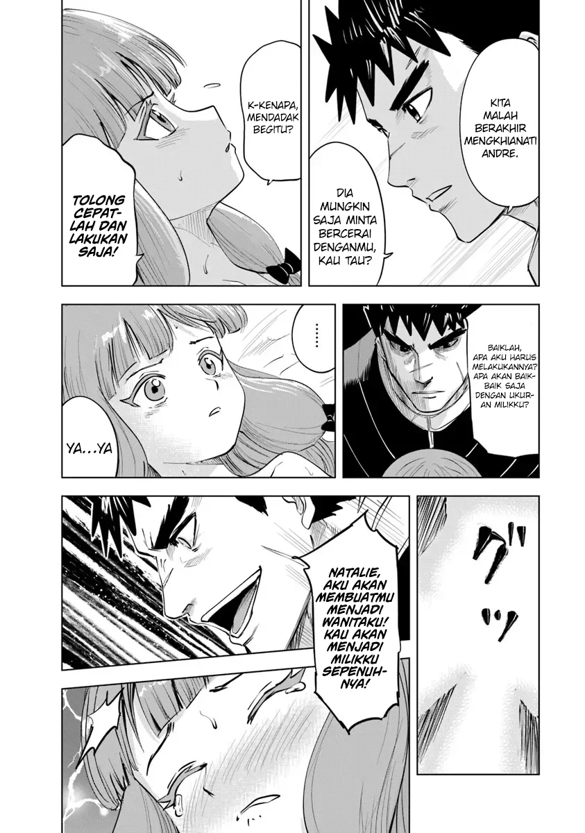 Oukoku E Tsuzuku Michi Chapter 89 Gambar 23