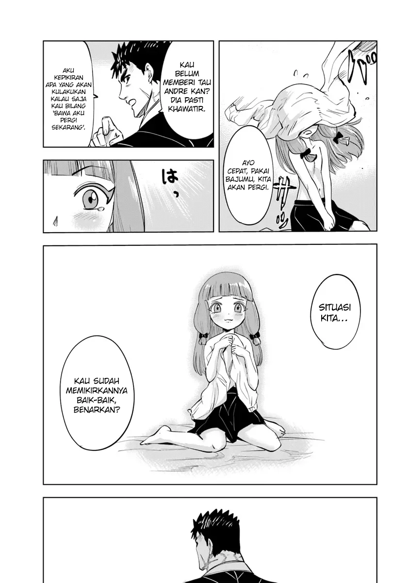 Oukoku E Tsuzuku Michi Chapter 89 Gambar 25