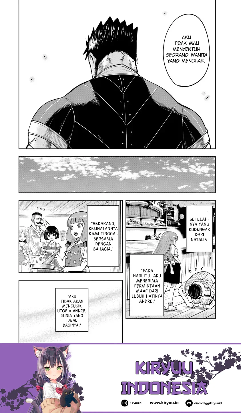 Oukoku E Tsuzuku Michi Chapter 89 Gambar 26