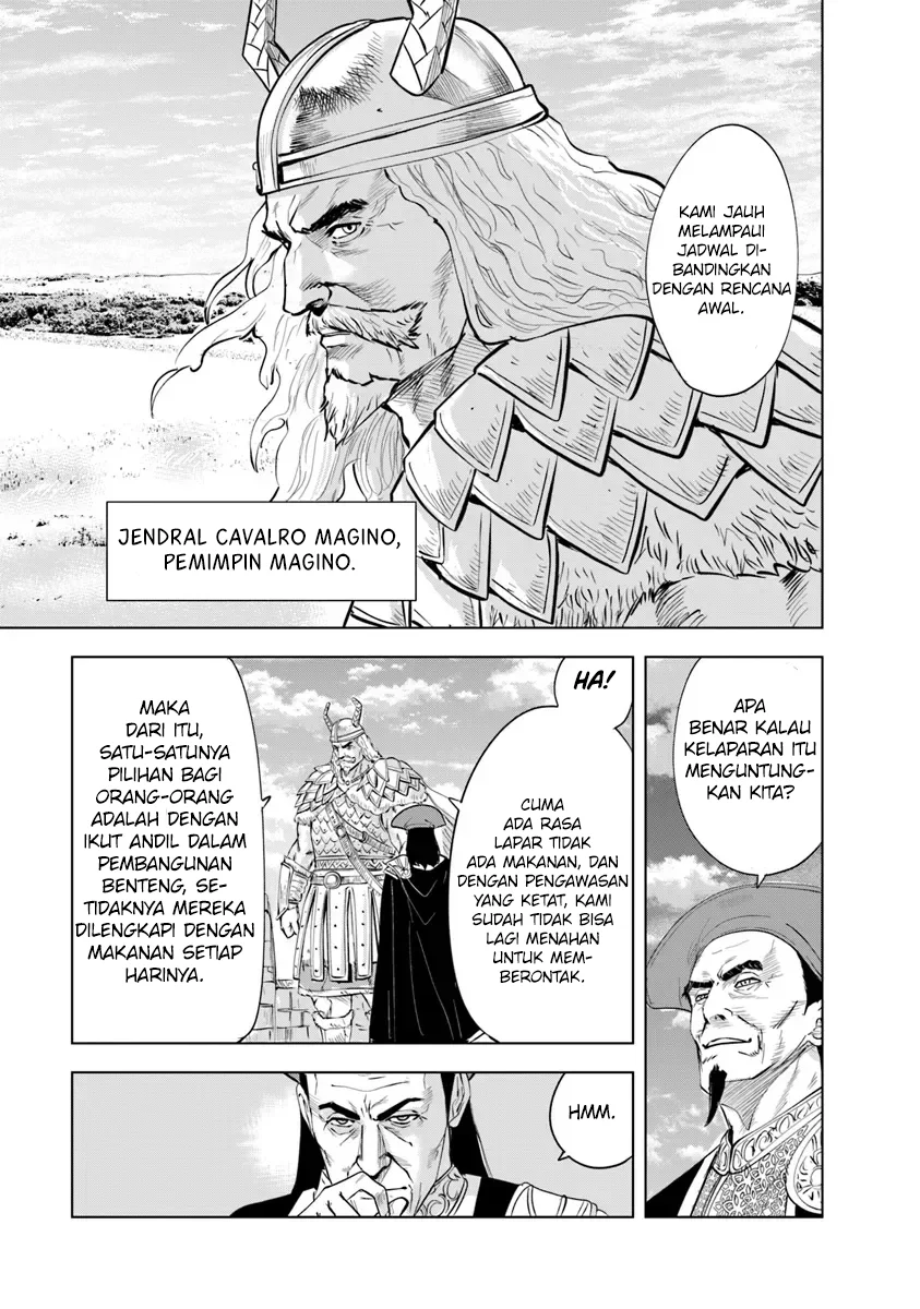 Oukoku E Tsuzuku Michi Chapter 89 Gambar 28