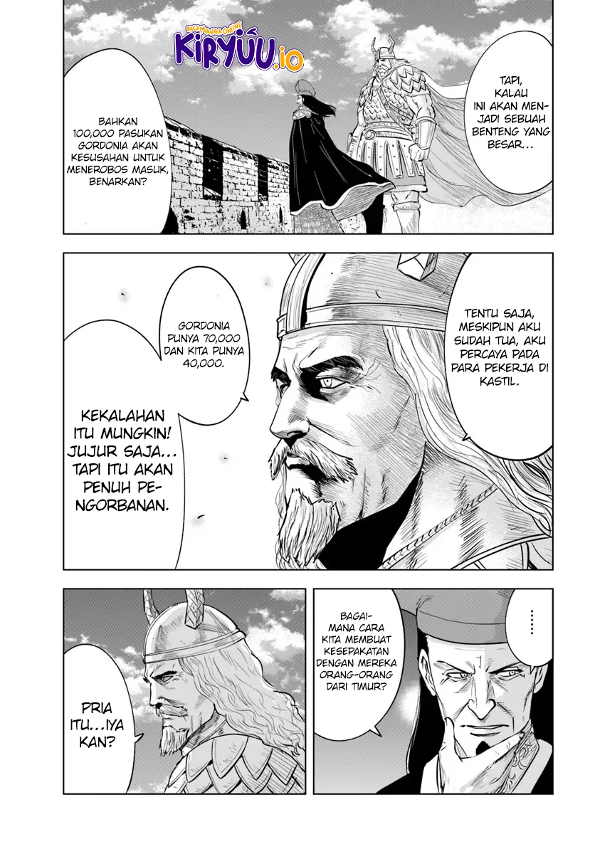 Oukoku E Tsuzuku Michi Chapter 89 Gambar 29