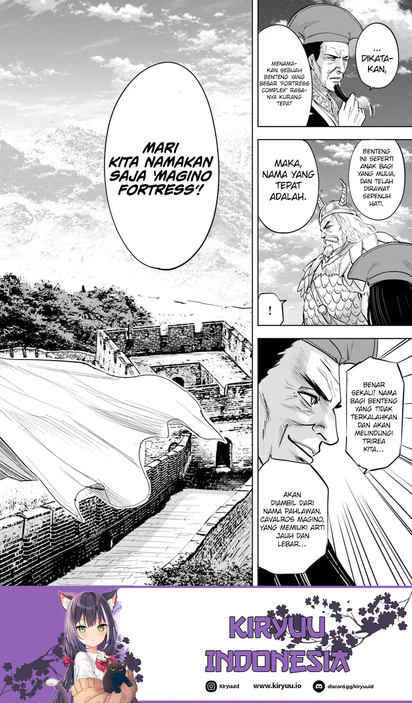 Oukoku E Tsuzuku Michi Chapter 89 Gambar 31
