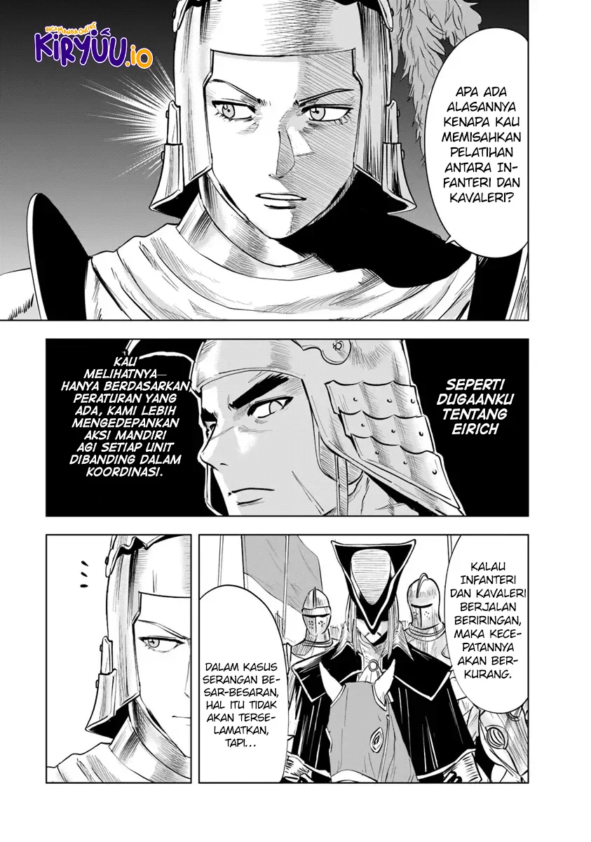 Oukoku E Tsuzuku Michi Chapter 89 Gambar 4