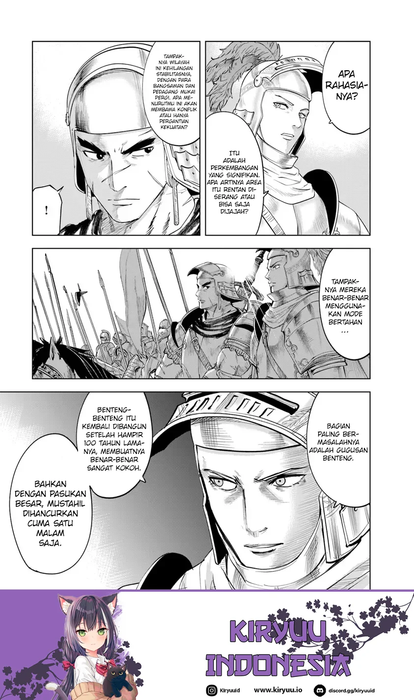 Oukoku E Tsuzuku Michi Chapter 89 Gambar 6