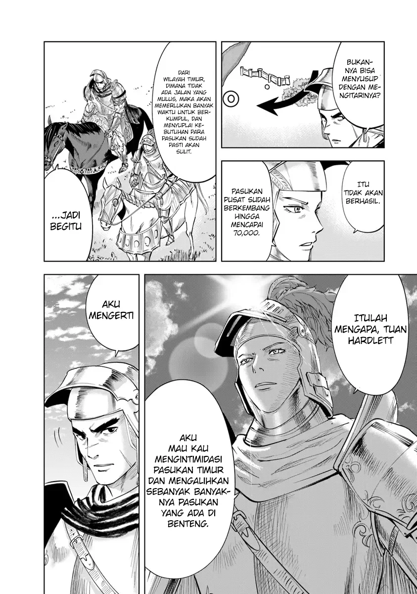 Oukoku E Tsuzuku Michi Chapter 89 Gambar 7