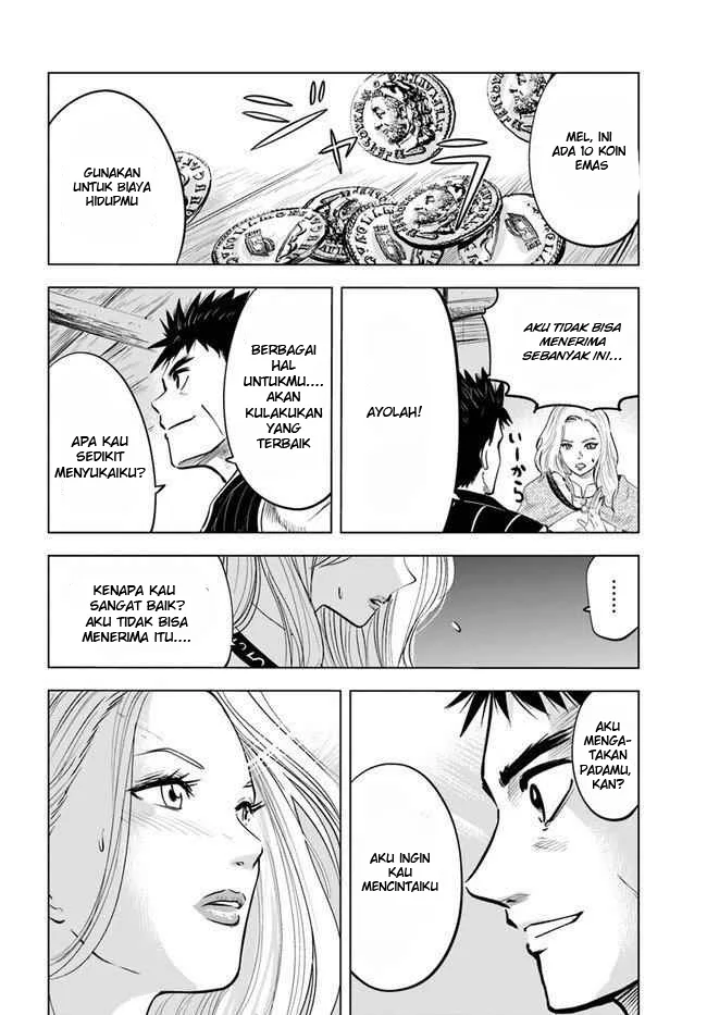 Oukoku E Tsuzuku Michi Chapter 9.1 Gambar 13