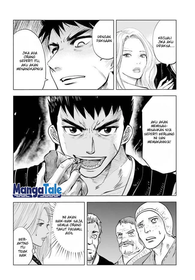 Oukoku E Tsuzuku Michi Chapter 9.1 Gambar 21