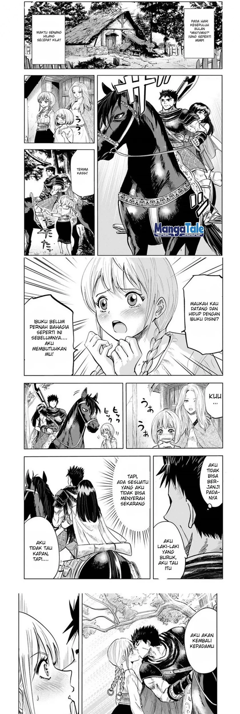 Komik Oukoku E Tsuzuku Michi Chapter 9.2 gambar 1