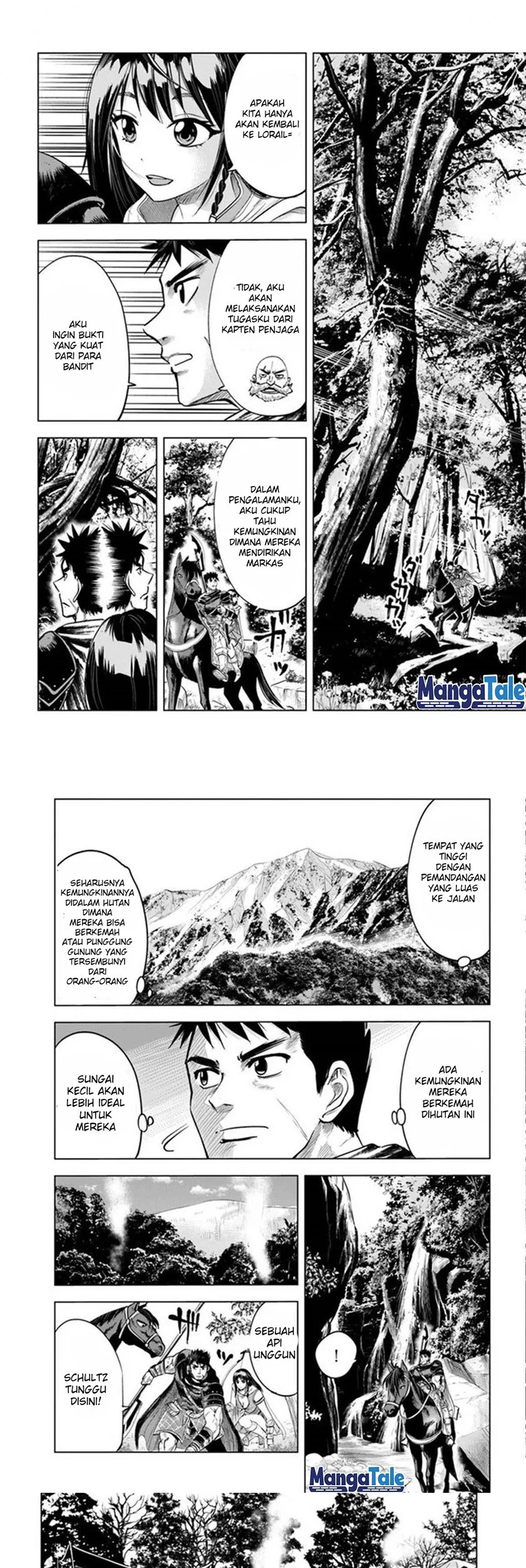 Oukoku E Tsuzuku Michi Chapter 9.2 Gambar 3