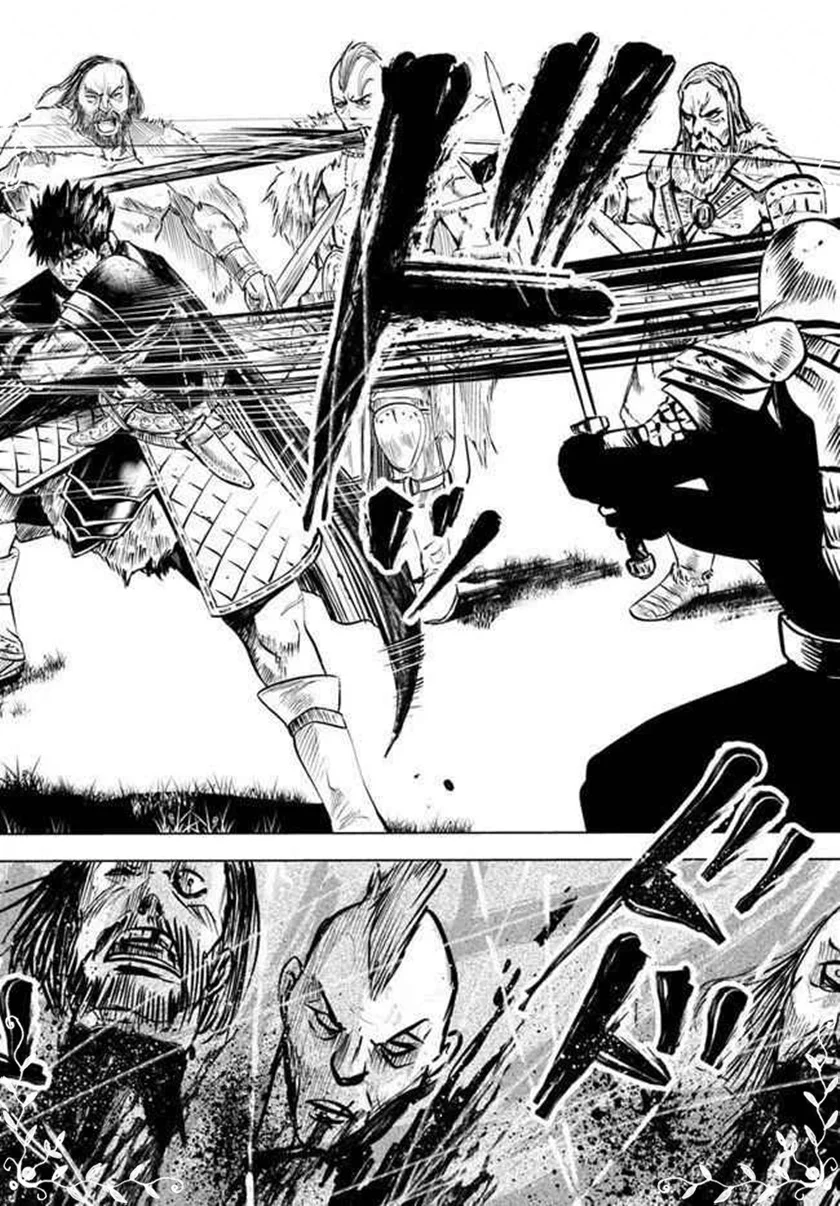 Oukoku E Tsuzuku Michi Chapter 9.2 Gambar 10