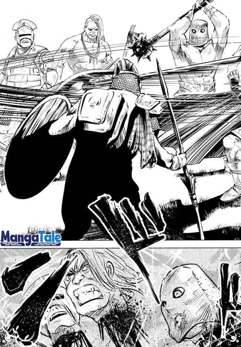 Oukoku E Tsuzuku Michi Chapter 9.2 Gambar 11