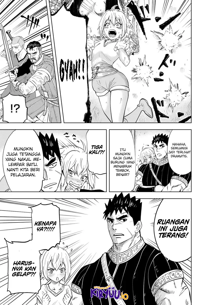 Oukoku E Tsuzuku Michi Chapter 90 Gambar 14