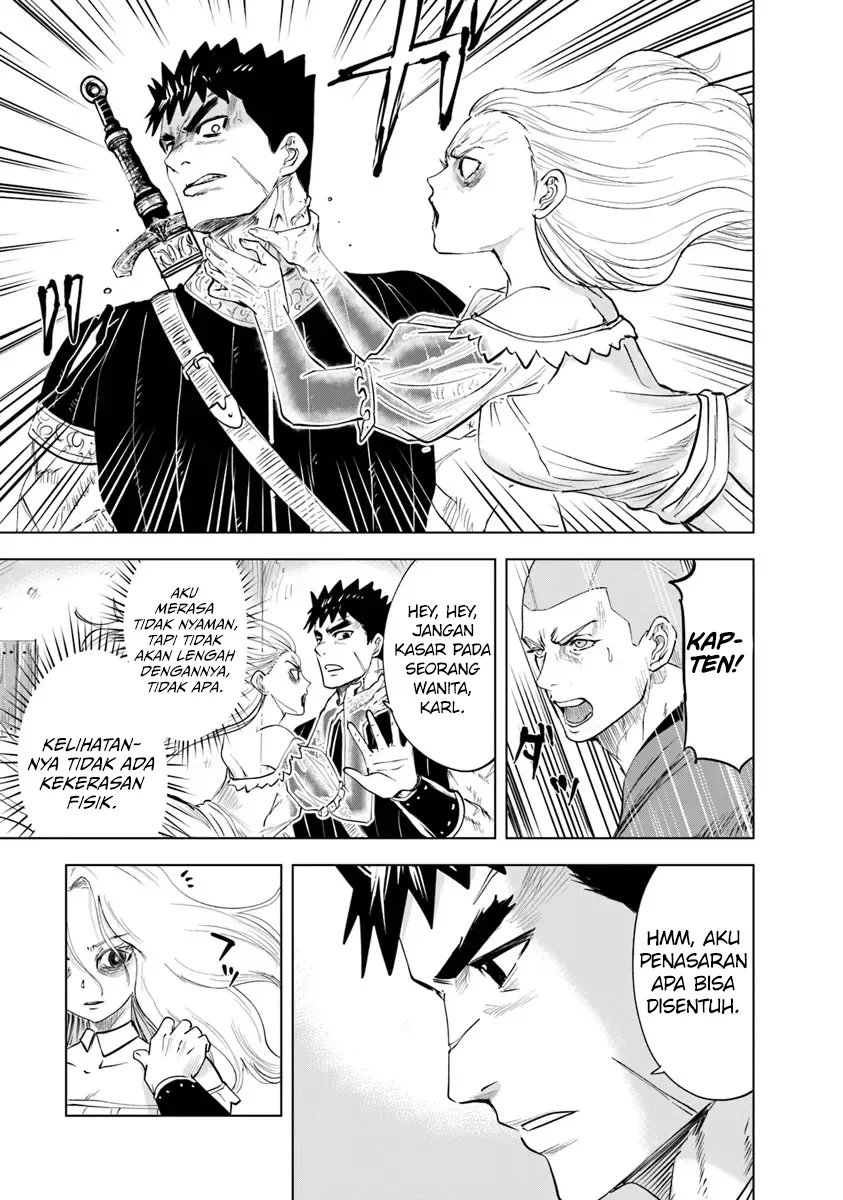 Oukoku E Tsuzuku Michi Chapter 90 Gambar 20