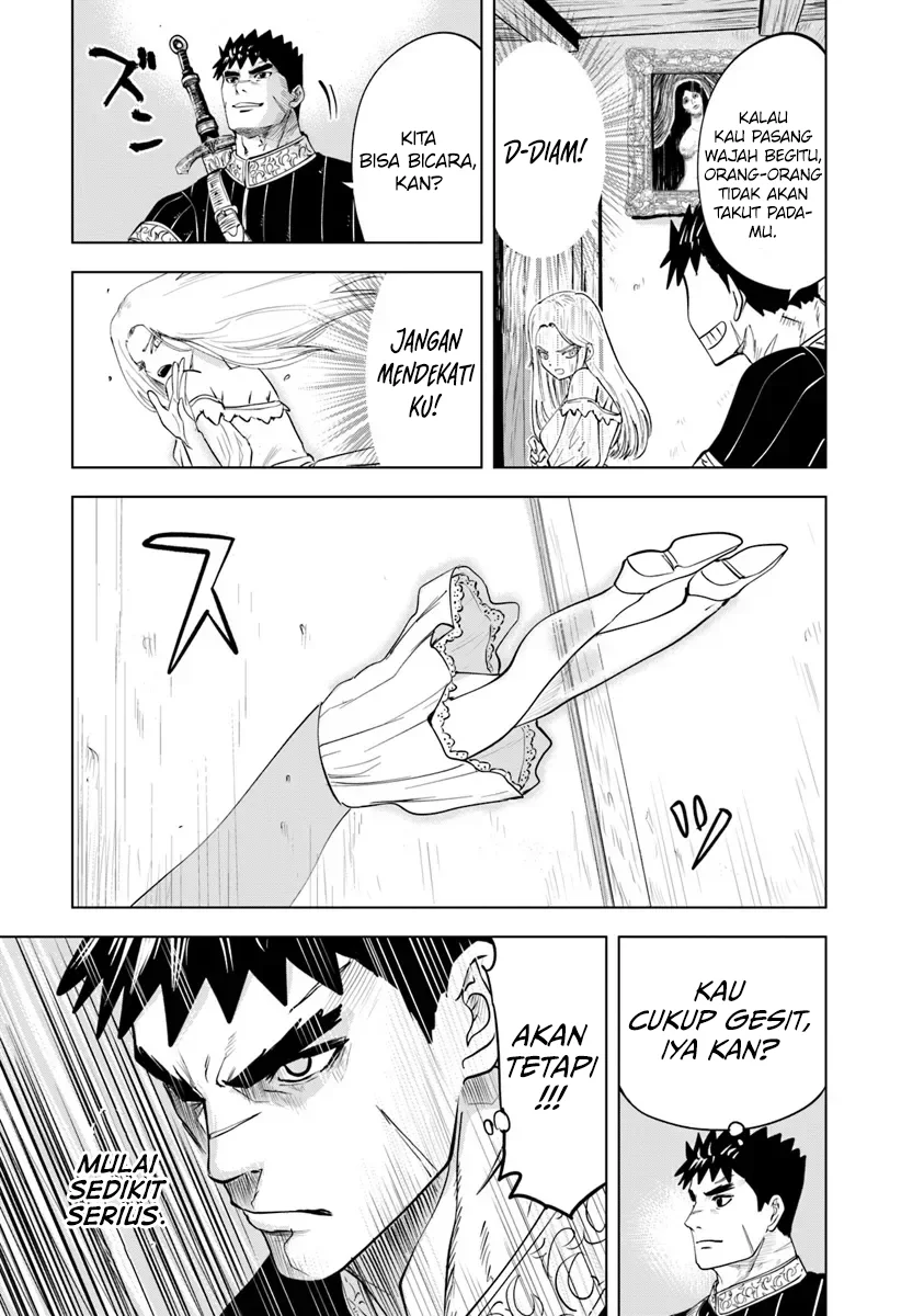 Oukoku E Tsuzuku Michi Chapter 90 Gambar 22