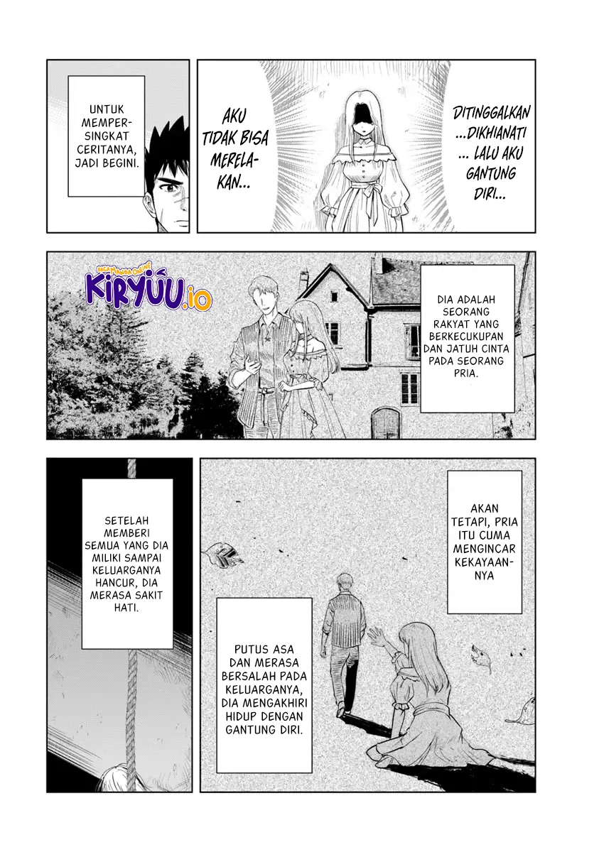 Oukoku E Tsuzuku Michi Chapter 90 Gambar 24