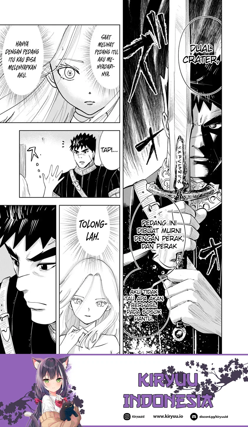 Oukoku E Tsuzuku Michi Chapter 90 Gambar 26