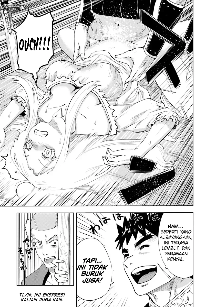 Oukoku E Tsuzuku Michi Chapter 90 Gambar 28