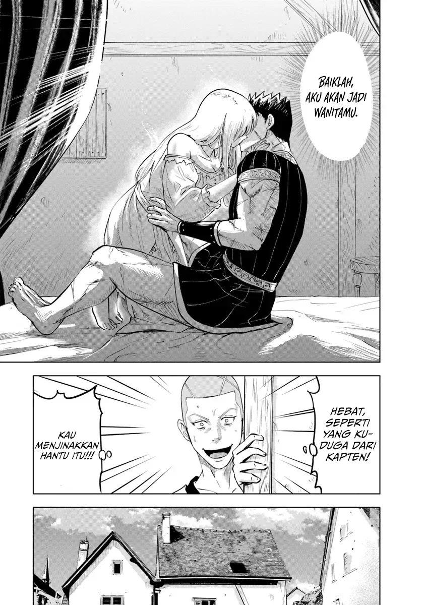 Oukoku E Tsuzuku Michi Chapter 90 Gambar 30