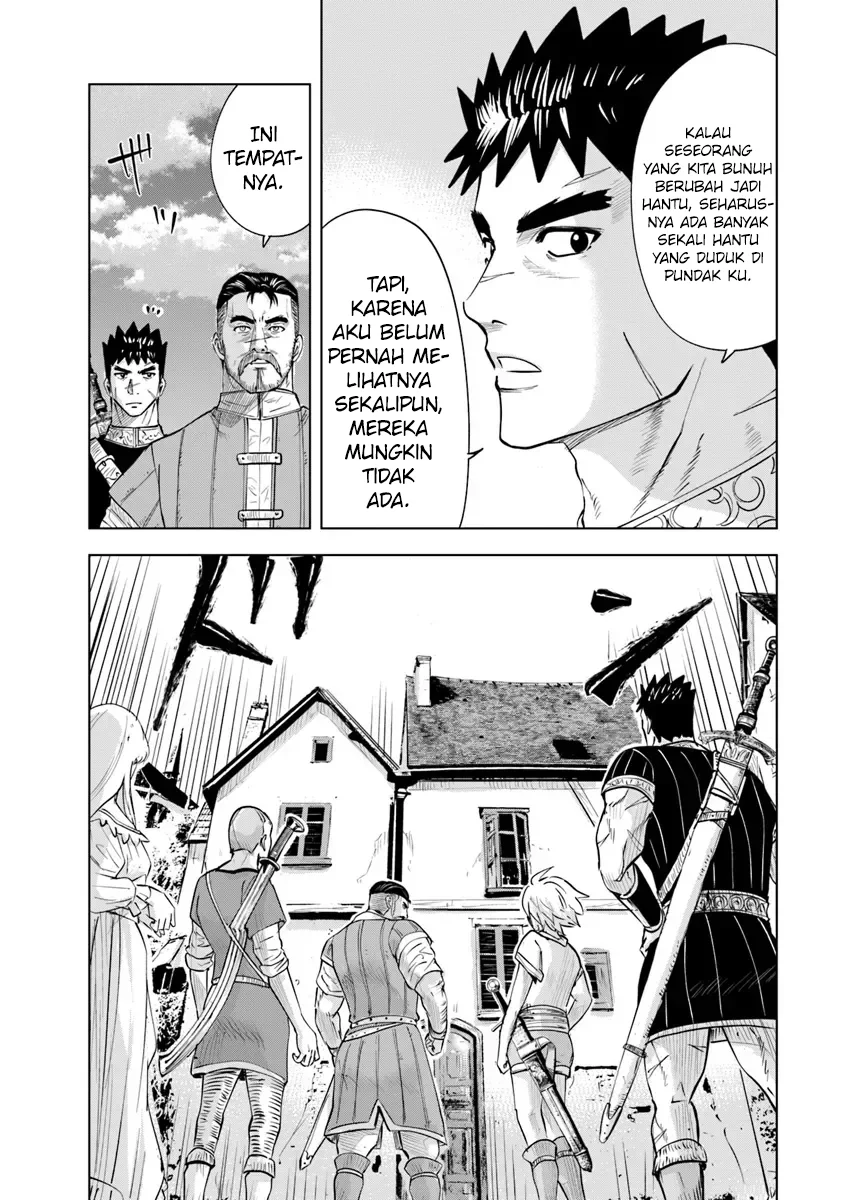 Oukoku E Tsuzuku Michi Chapter 90 Gambar 7