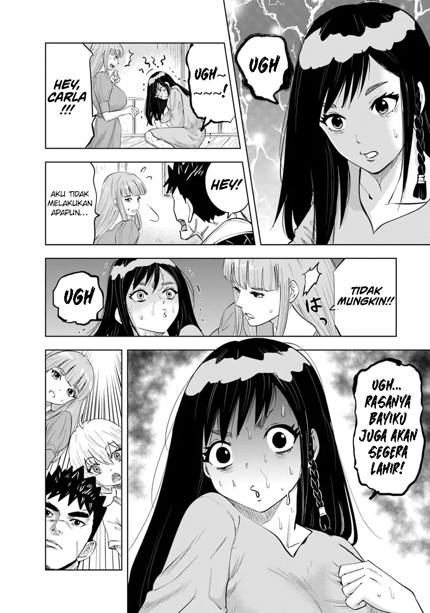 Oukoku E Tsuzuku Michi Chapter 91 Gambar 13