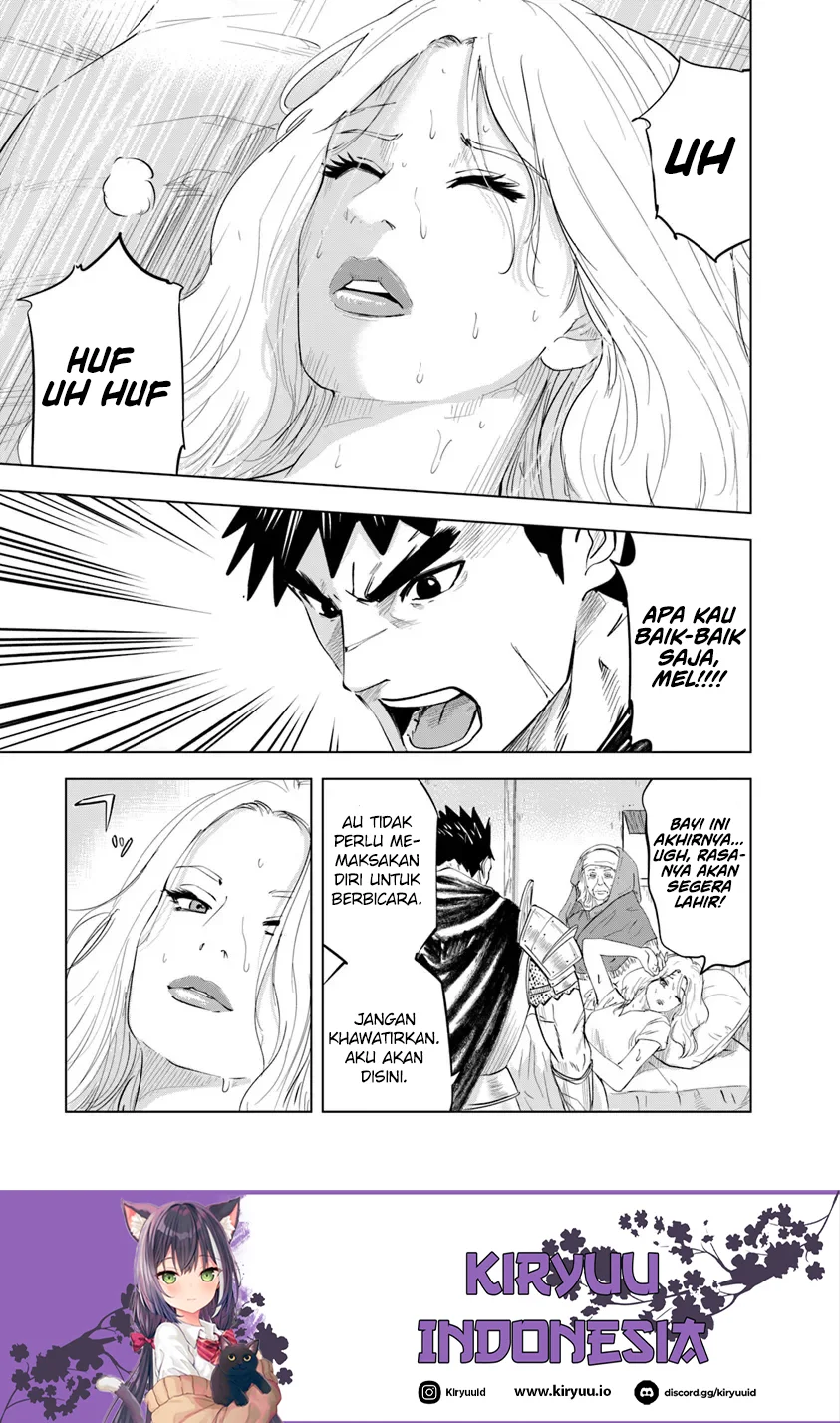 Oukoku E Tsuzuku Michi Chapter 91 Gambar 6