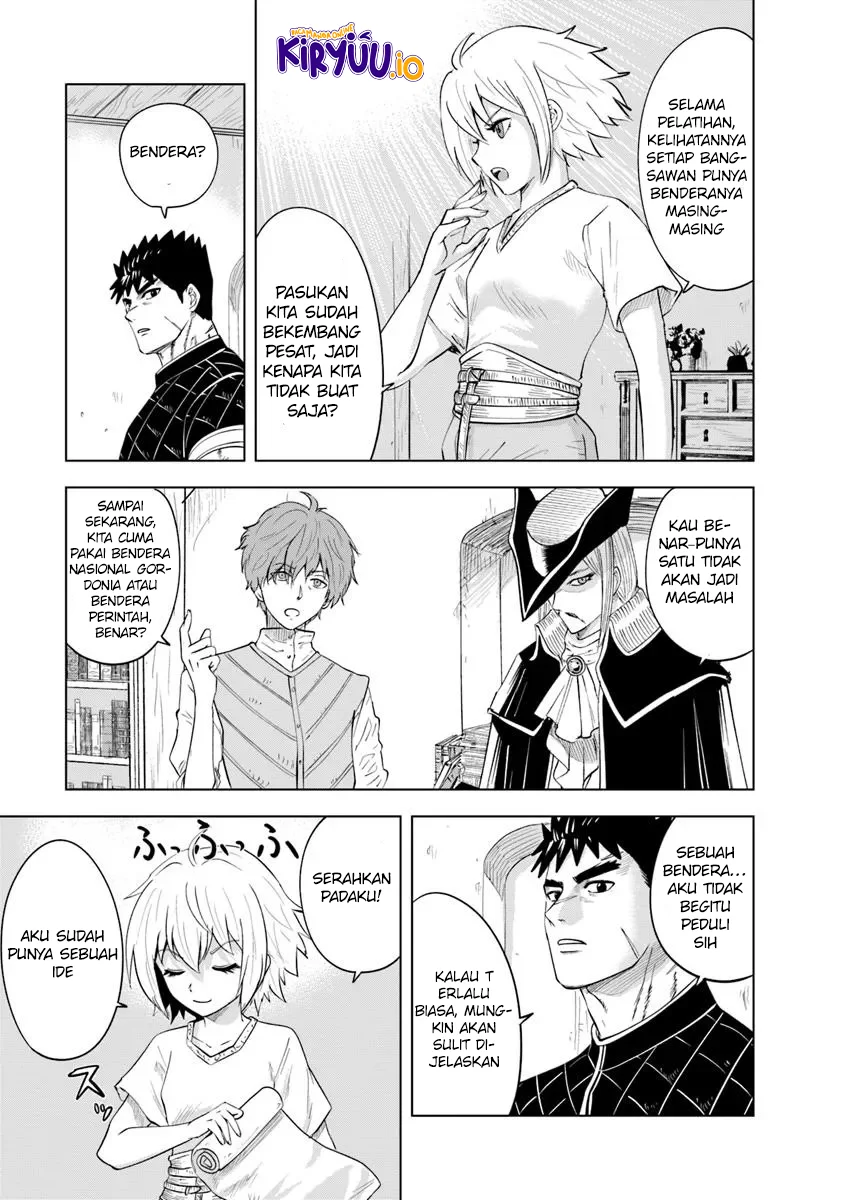 Oukoku E Tsuzuku Michi Chapter 92 Gambar 14