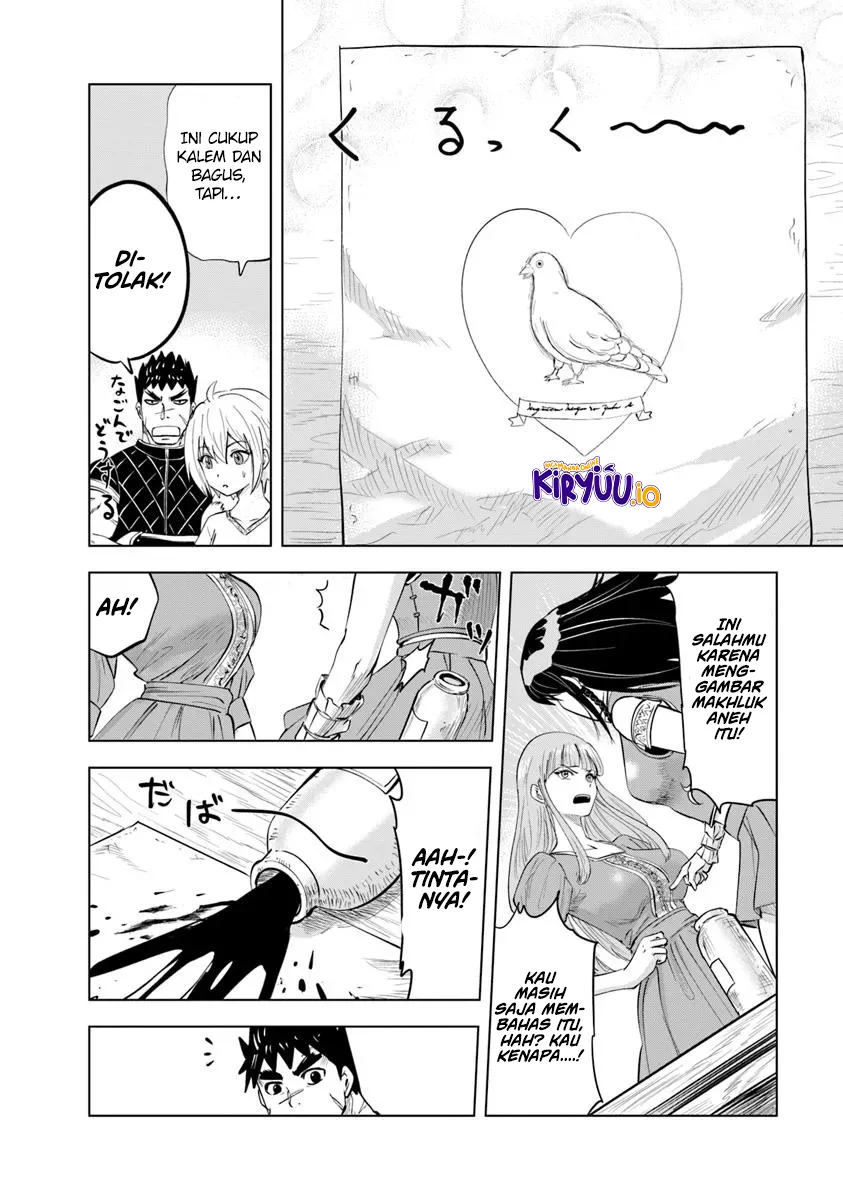 Oukoku E Tsuzuku Michi Chapter 92 Gambar 19