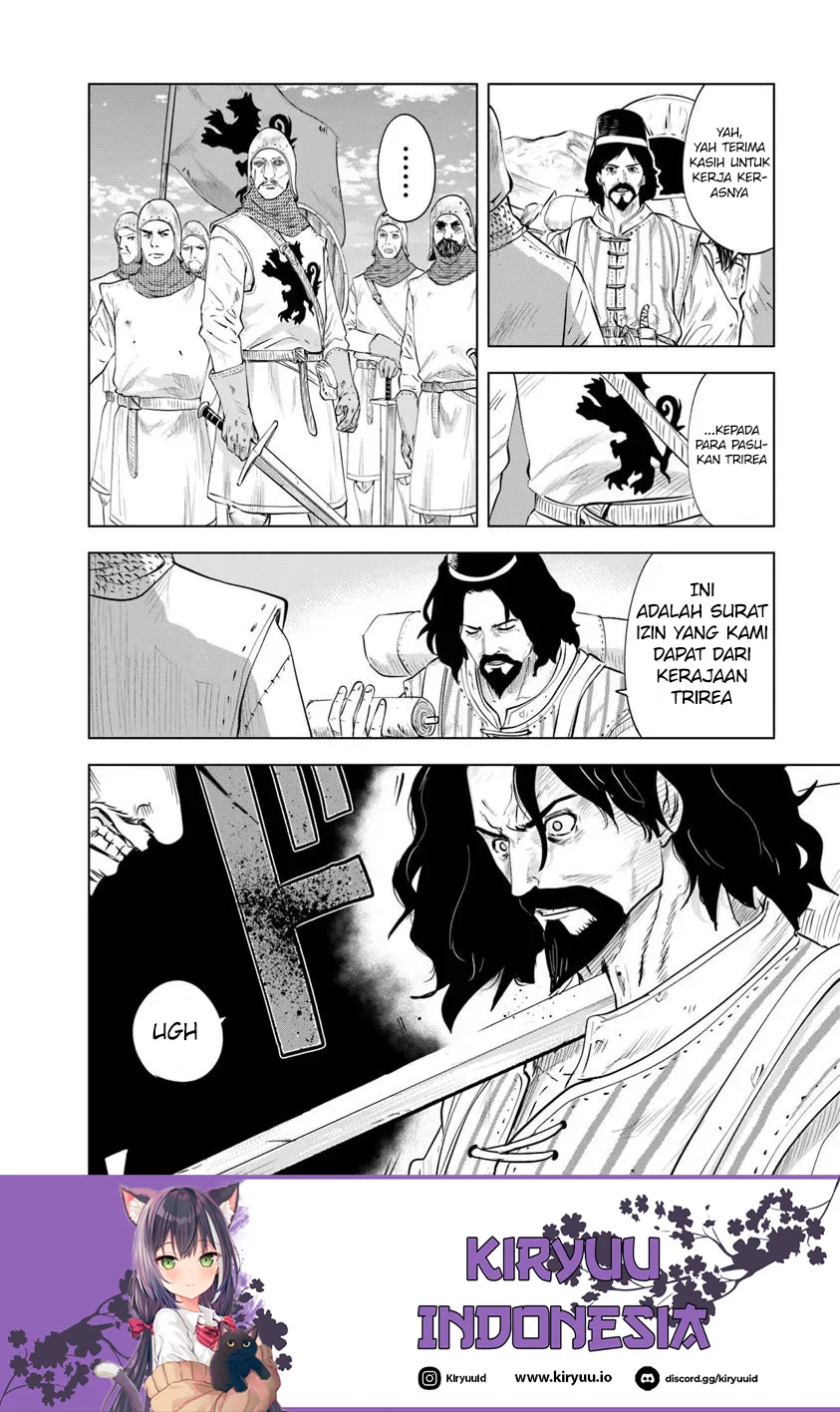 Oukoku E Tsuzuku Michi Chapter 92 Gambar 21