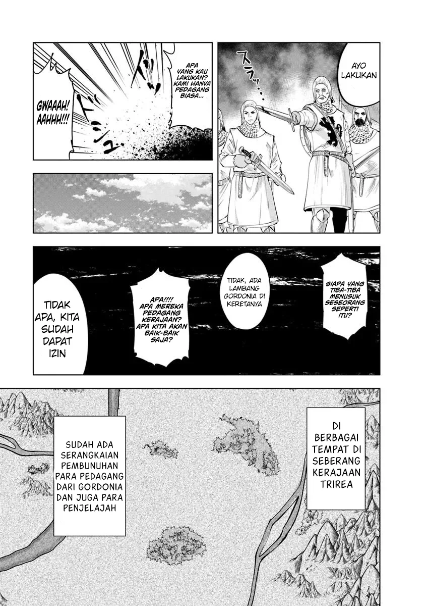 Oukoku E Tsuzuku Michi Chapter 92 Gambar 22