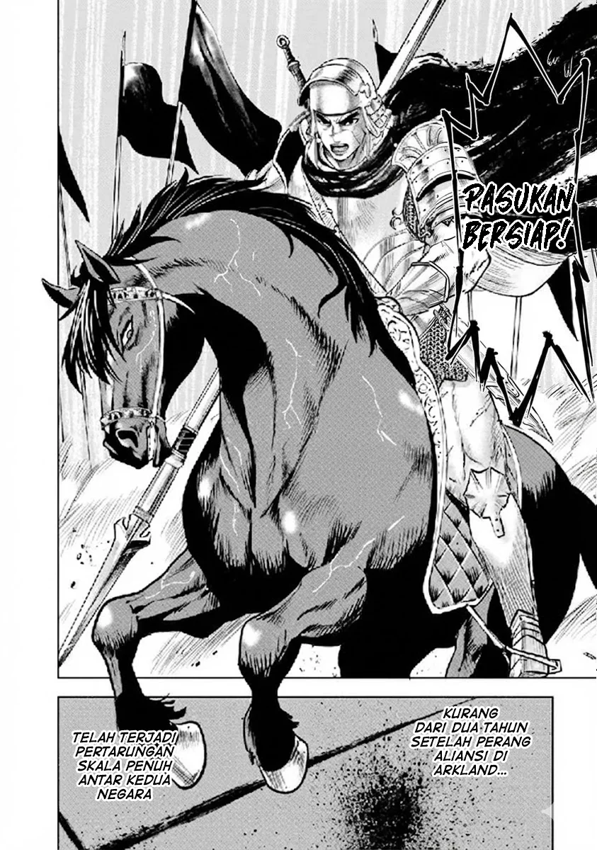 Oukoku E Tsuzuku Michi Chapter 92 Gambar 27