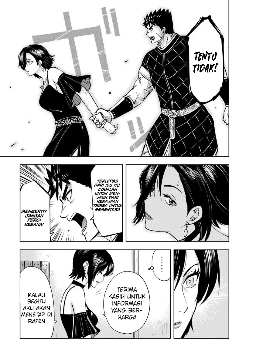 Oukoku E Tsuzuku Michi Chapter 92 Gambar 8