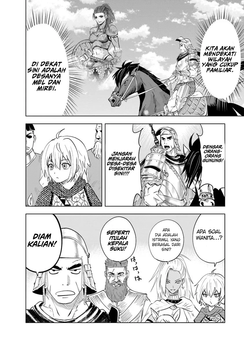 Oukoku E Tsuzuku Michi Chapter 93 Gambar 23