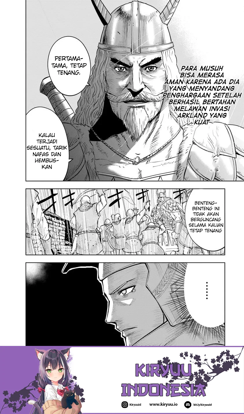 Oukoku E Tsuzuku Michi Chapter 94 Gambar 11