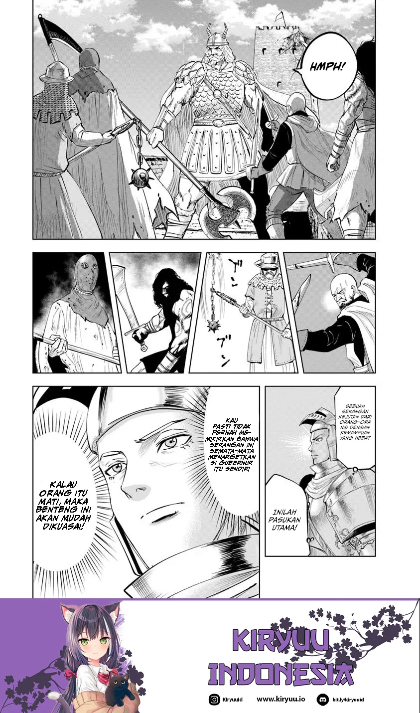 Oukoku E Tsuzuku Michi Chapter 94 Gambar 16